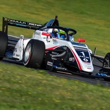 Stage en F3 et Baptême en Formule Renault - Fontenay-le-Comte en région Pays-de-la-Loire