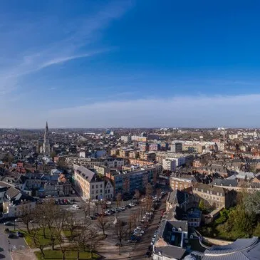 Baptême en Hélicoptère à Valenciennes Baptême en Hélicoptère à Valenciennes