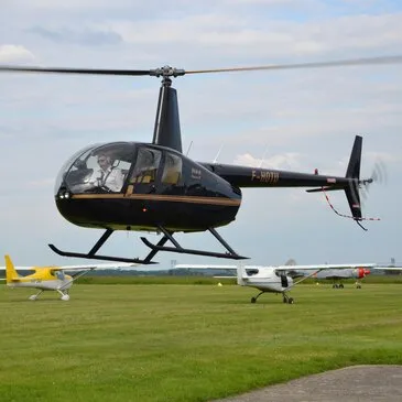 Baptême de l'air hélicoptère, département Nord Baptême de l'air hélicoptère, département Nord