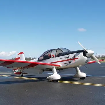 Baptême en Avion de Voltige à Melun Baptême en Avion de Voltige à Melun