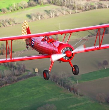 Stage initiation avion en région Ile-de-France