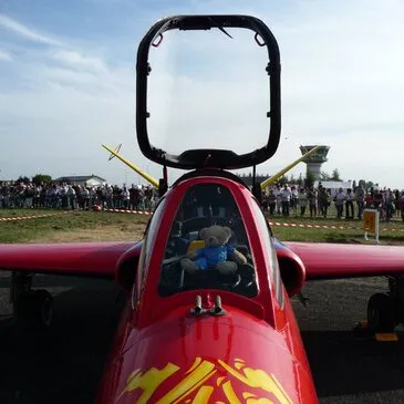 Vol avion de chasse en région Centre Vol avion de chasse en région Centre