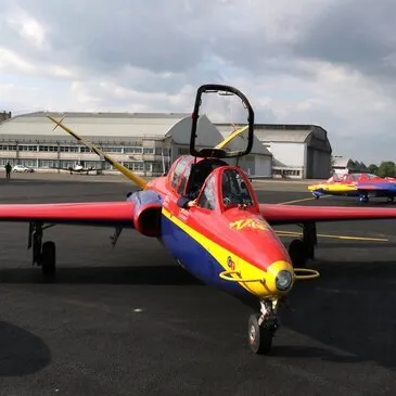 Vol avion de chasse, département Loiret Vol avion de chasse, département Loiret