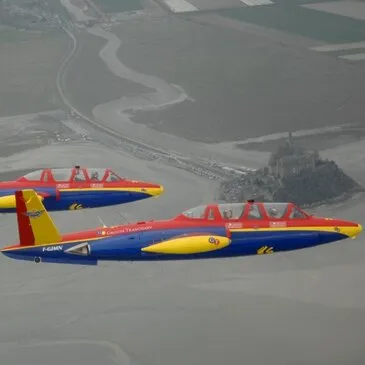 Vol avion de chasse proche Aéroport de Rennes Vol avion de chasse proche Aéroport de Rennes