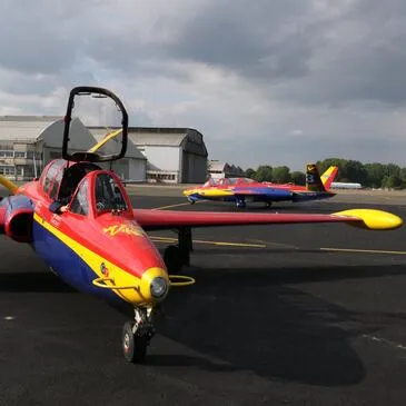 Réserver Vol avion de chasse en Bretagne Réserver Vol avion de chasse en Bretagne