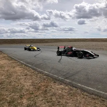 Circuit du Val de Vienne, Vienne (86) - Stage de Pilotage Monoplace