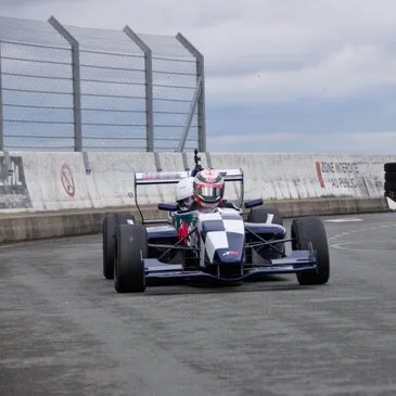 Circuit du Val de Vienne, Vienne (86) - Baptême en Formule 1