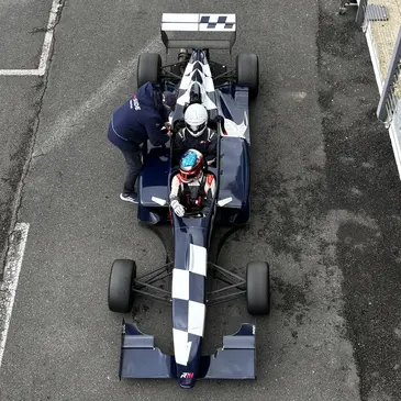 Réserver Baptême en Formule 1 département Vienne Réserver Baptême en Formule 1 département Vienne