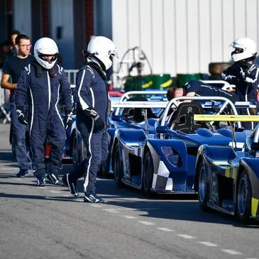 Circuit du Val de Vienne, Vienne (86) - Stage prototype competition Circuit du Val de Vienne, Vienne (86) - Stage prototype competition