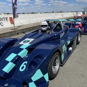 Stage de Pilotage en Proto Funyo - Circuit du Val de Vienne en région Poitou-Charentes