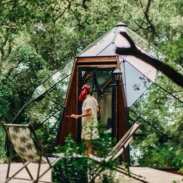 Weekend et Hébergement Insolite en région Languedoc-Roussillon Weekend et Hébergement Insolite en région Languedoc-Roussillon