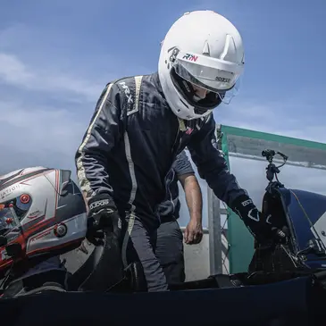 Stage en F3 et Baptême en Formule Renault 2.0 - Val de Vienne