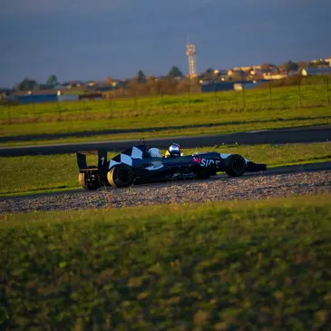 Stage de Pilotage Monoplace proche Circuit du Val de Vienne