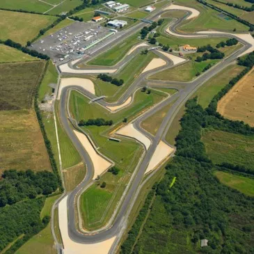 Stage de Pilotage Monoplace proche Circuit du Val de Vienne