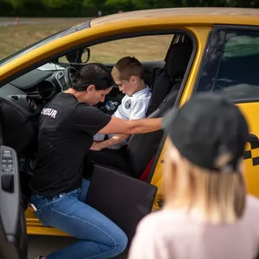 Stage de Pilotage pour Enfant en région Normandie Stage de Pilotage pour Enfant en région Normandie