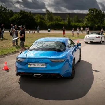 Stage de Pilotage pour Enfant en région Normandie Stage de Pilotage pour Enfant en région Normandie
