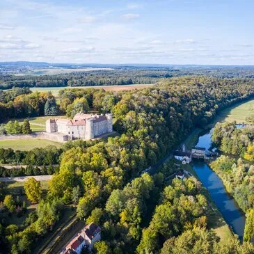Vol en Montgolfière près de Mulhouse en région Alsace