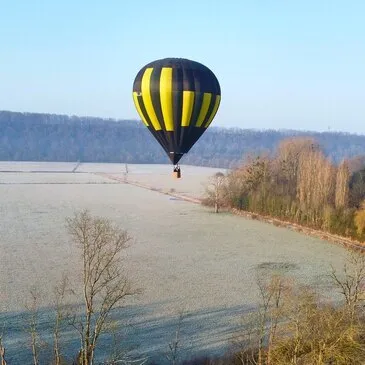 Réserver Baptême de l&#39;air montgolfière département Haut rhin