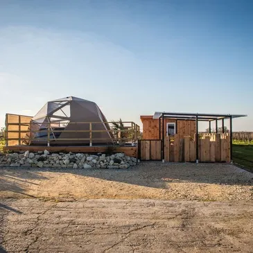 Saint-Girons d'Aiguevives, à 50 min de Bordeaux, Gironde (33) - Weekend et Hébergement Insolite Saint-Girons d'Aiguevives, à 50 min de Bordeaux, Gironde (33) - Weekend et Hébergement Insolite