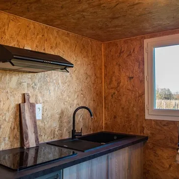 Weekend et Hébergement Insolite proche Saint-Girons d'Aiguevives, à 50 min de Bordeaux Weekend et Hébergement Insolite proche Saint-Girons d'Aiguevives, à 50 min de Bordeaux