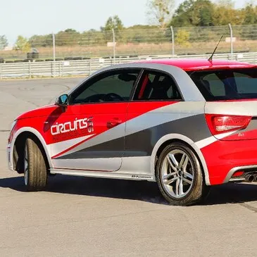 Circuit de la Ferté Gaucher, Seine et marne (77) - Stage de Pilotage de Glisse Drift