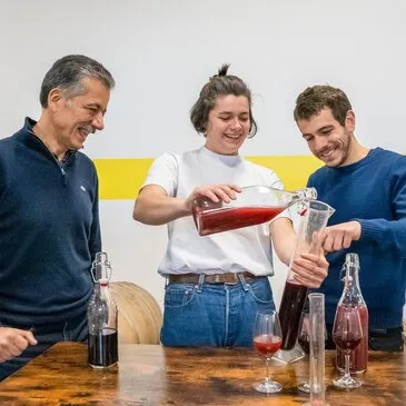 Atelier de Fabrication de Vin à Courbevoie Atelier de Fabrication de Vin à Courbevoie