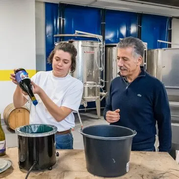 Cours d'œnologie en région Ile-de-France Cours d'œnologie en région Ile-de-France