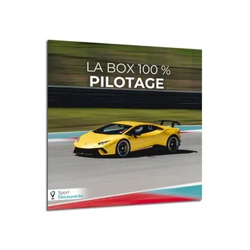 La Box 100% Pilotage