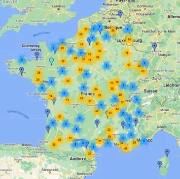 Box et Coffret Cadeau en région 