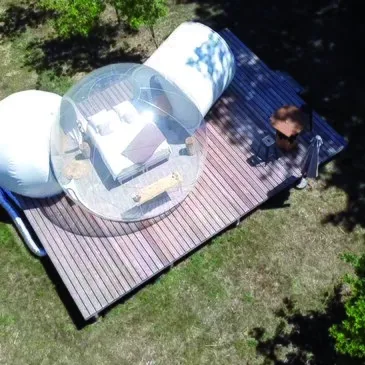 Weekend et Hébergement Insolite en région Poitou-Charentes Weekend et Hébergement Insolite en région Poitou-Charentes