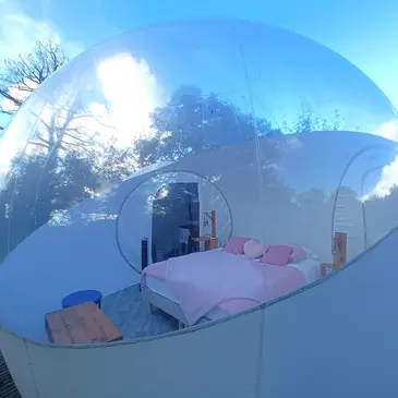 Réserver Weekend et Hébergement Insolite département Vienne