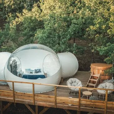 Weekend et Hébergement Insolite, département Lot et garonne Weekend et Hébergement Insolite, département Lot et garonne