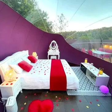 Weekend et Hébergement Insolite, département Haute marne Weekend et Hébergement Insolite, département Haute marne