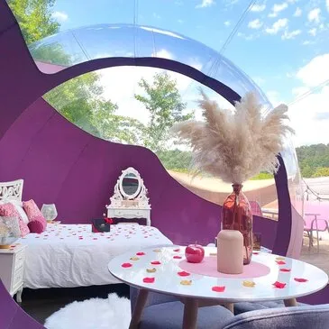 Weekend et Hébergement Insolite en région Champagne-Ardenne Weekend et Hébergement Insolite en région Champagne-Ardenne