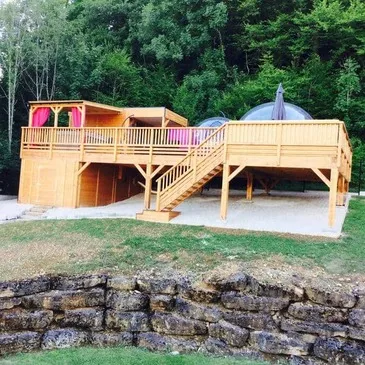 Weekend et Hébergement Insolite proche Illoud, à 40 min de Chaumont Weekend et Hébergement Insolite proche Illoud, à 40 min de Chaumont