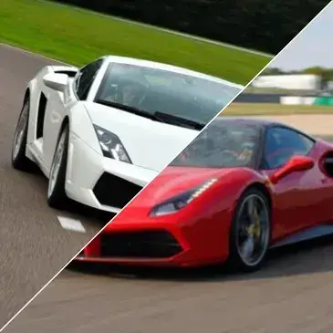 Pilotage Multivolant 4 Autos - Circuit de Clastres Pilotage Multivolant 4 Autos - Circuit de Clastres