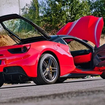 Stage Duo Porsche Ferrari - Circuit de Clastres en région Picardie Stage Duo Porsche Ferrari - Circuit de Clastres en région Picardie