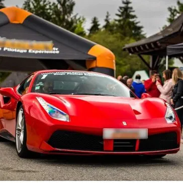 Stage de pilotage Ferrari, département Loire Atlantique Stage de pilotage Ferrari, département Loire Atlantique