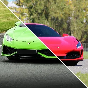 Stage Multivolant Duo Italiennes - Circuit de Clastres Stage Multivolant Duo Italiennes - Circuit de Clastres