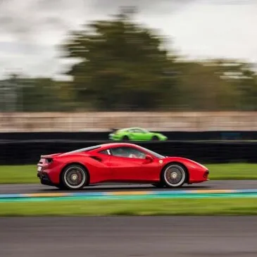 Circuit de Château-Gaillard, Ain (01) - Stage de pilotage Ferrari Circuit de Château-Gaillard, Ain (01) - Stage de pilotage Ferrari