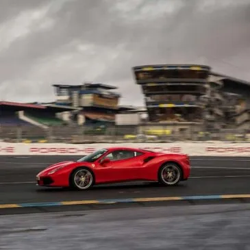 Stage de pilotage Ferrari proche Circuit de Château-Gaillard Stage de pilotage Ferrari proche Circuit de Château-Gaillard