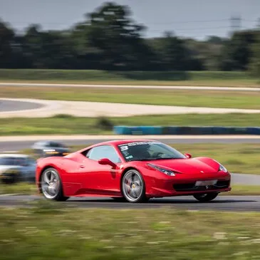Stage de pilotage Ferrari proche Circuit de Mornay