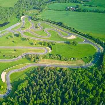 Stage en Ferrari 488 GTB - Circuit de Mornay en région Limousin