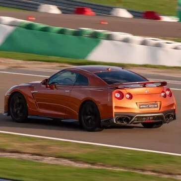 Stage en Nissan GT-R - Circuit de Folembray Stage en Nissan GT-R - Circuit de Folembray