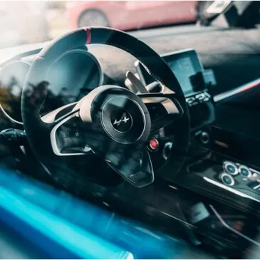 Circuit de Château Gaillard, Ain (01) - Stage de Pilotage Berline Sportive Circuit de Château Gaillard, Ain (01) - Stage de Pilotage Berline Sportive