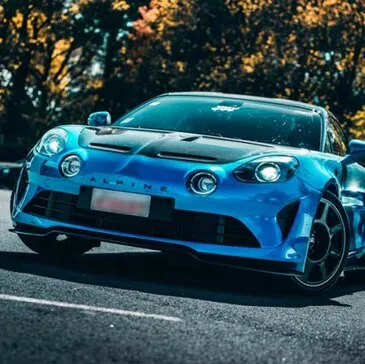 Stage en Alpine A110 R - Circuit de Magny-Cours Stage en Alpine A110 R - Circuit de Magny-Cours