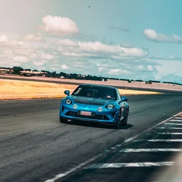 Stage en Alpine A110 R - Circuit de Mornay