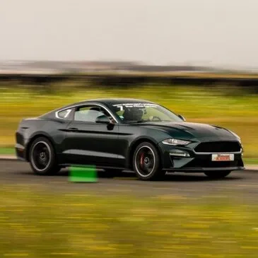 Stage de Pilotage Ford Mustang, département Nièvre