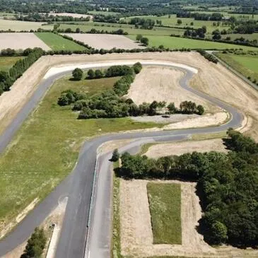 Stage en Lamborghini Huracan LP-610 - Circuit de Fay-de-Bretagne en région Pays-de-la-Loire