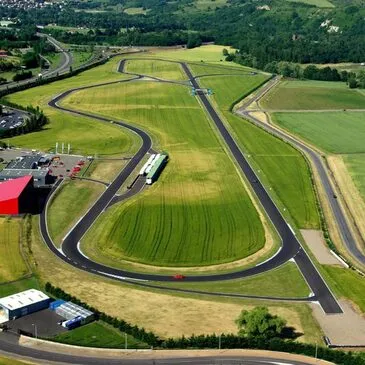 Stage en Lamborghini Huracan LP-610 - Circuit d&#39;Issoire en région Auvergne